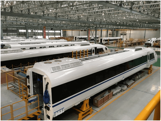 為了軌道設(shè)施、電客車組作業(yè)工器具需求應(yīng)得到及時響應(yīng)和滿足濟(jì)南高鐵使用RFID高鐵智能工具柜、智能柜